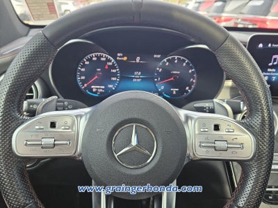 2021 Mercedes-Benz GLC AMG® GLC 43