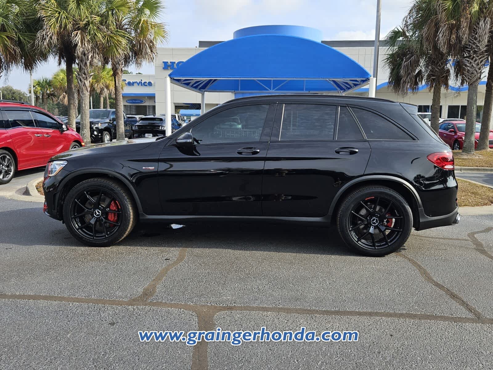 2021 Mercedes-Benz GLC AMG® GLC 43