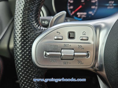 2021 Mercedes-Benz GLC AMG® GLC 43