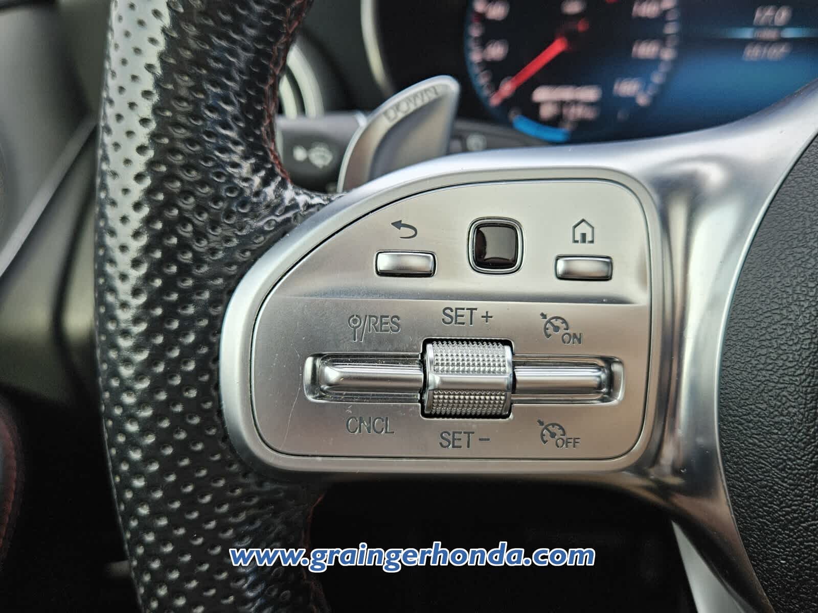 2021 Mercedes-Benz GLC AMG® GLC 43