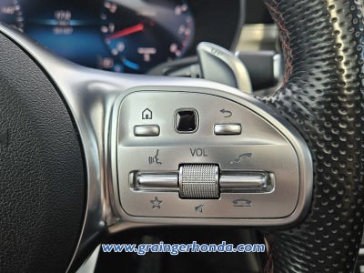 2021 Mercedes-Benz GLC AMG® GLC 43