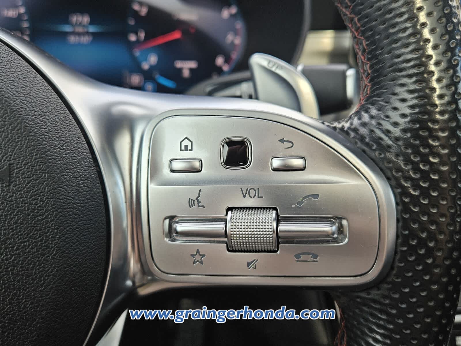 2021 Mercedes-Benz GLC AMG® GLC 43