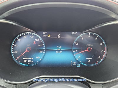 2021 Mercedes-Benz GLC AMG® GLC 43