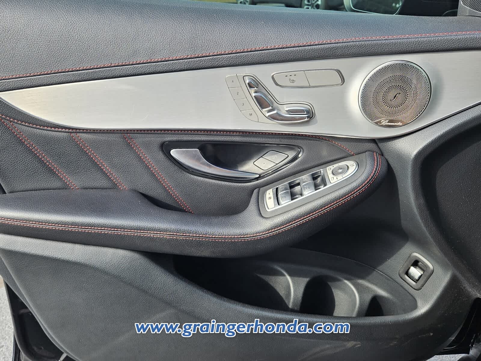 2021 Mercedes-Benz GLC AMG® GLC 43