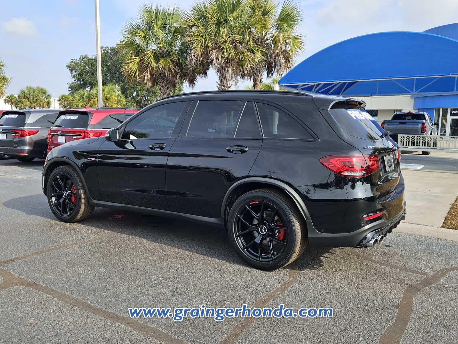 2021 Mercedes-Benz GLC AMG® GLC 43