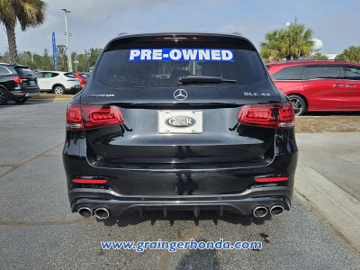2021 Mercedes-Benz GLC AMG® GLC 43