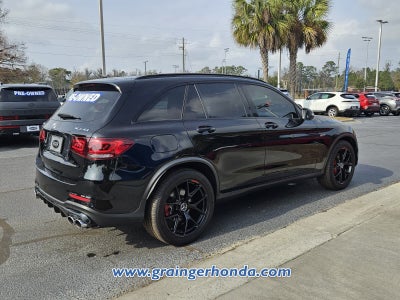 2021 Mercedes-Benz GLC AMG® GLC 43