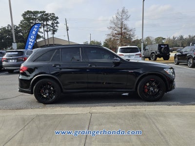 2021 Mercedes-Benz GLC AMG® GLC 43
