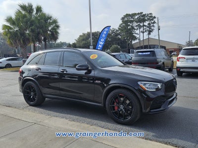2021 Mercedes-Benz GLC AMG® GLC 43