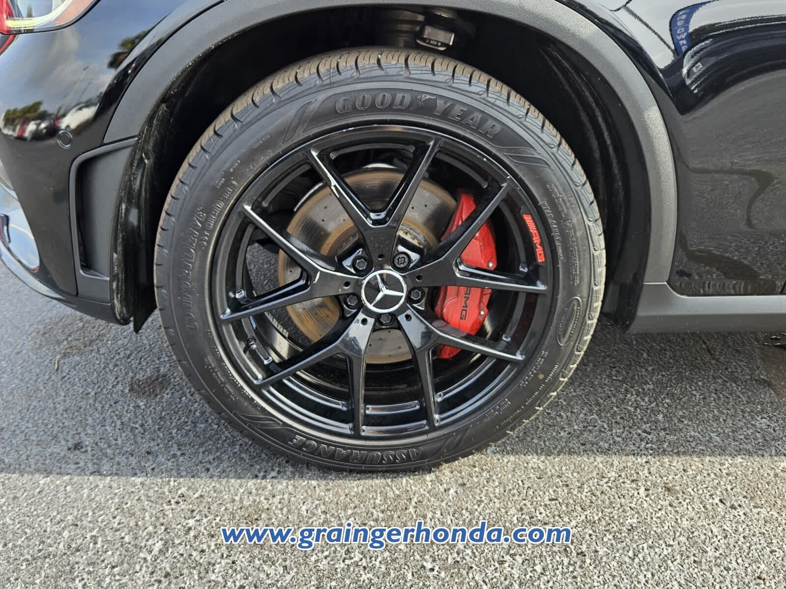 2021 Mercedes-Benz GLC AMG® GLC 43