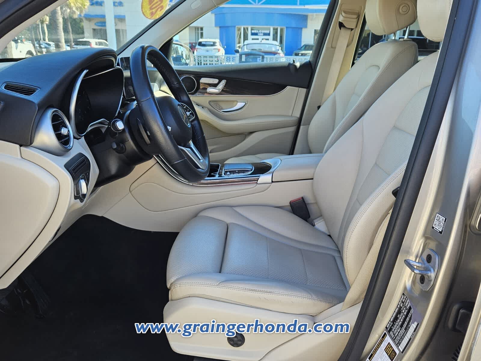 2022 Mercedes-Benz GLC GLC 300