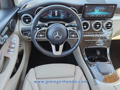 2022 Mercedes-Benz GLC GLC 300