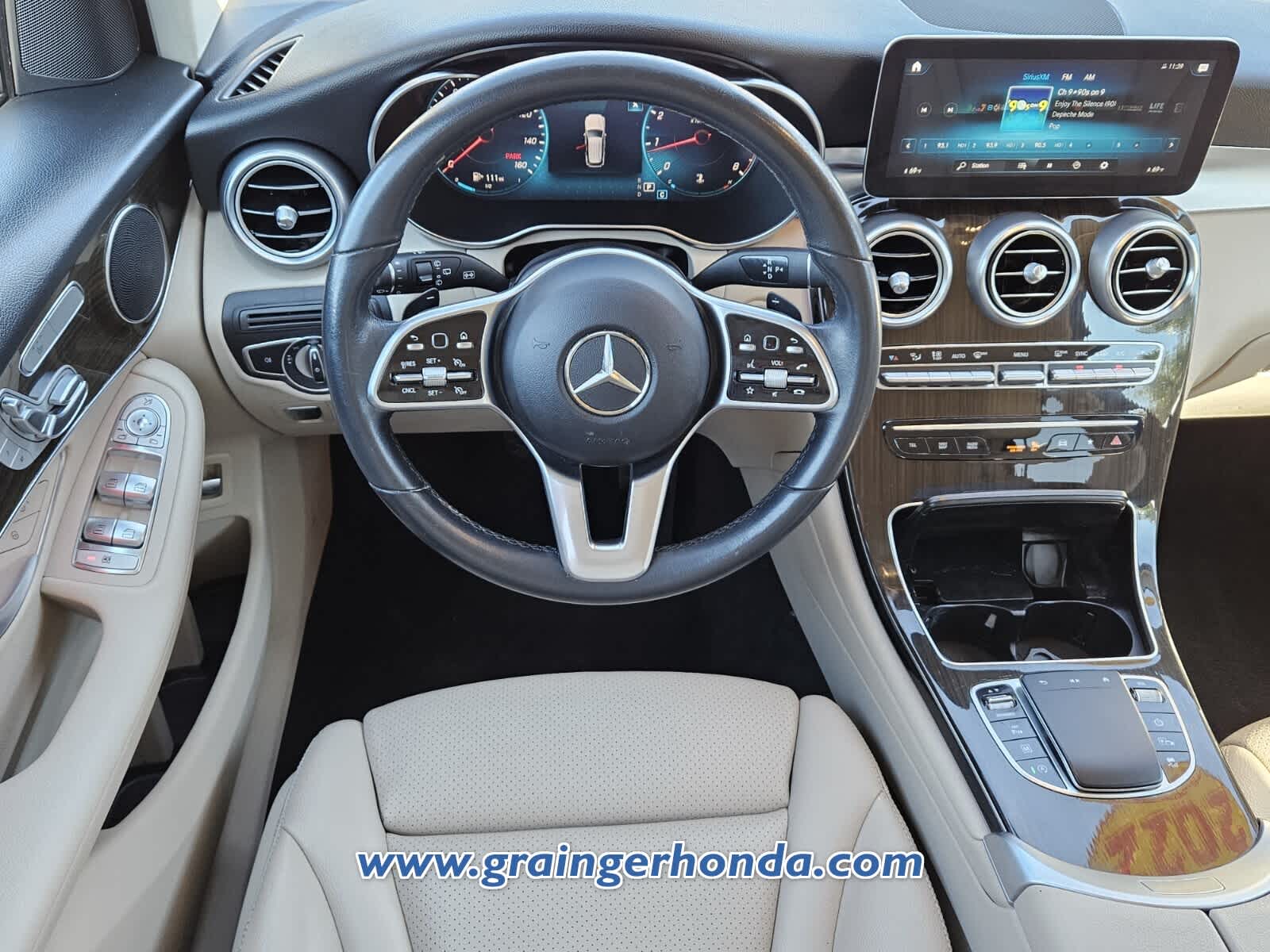 2022 Mercedes-Benz GLC GLC 300