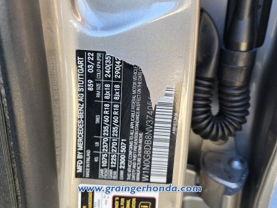 2022 Mercedes-Benz GLC GLC 300