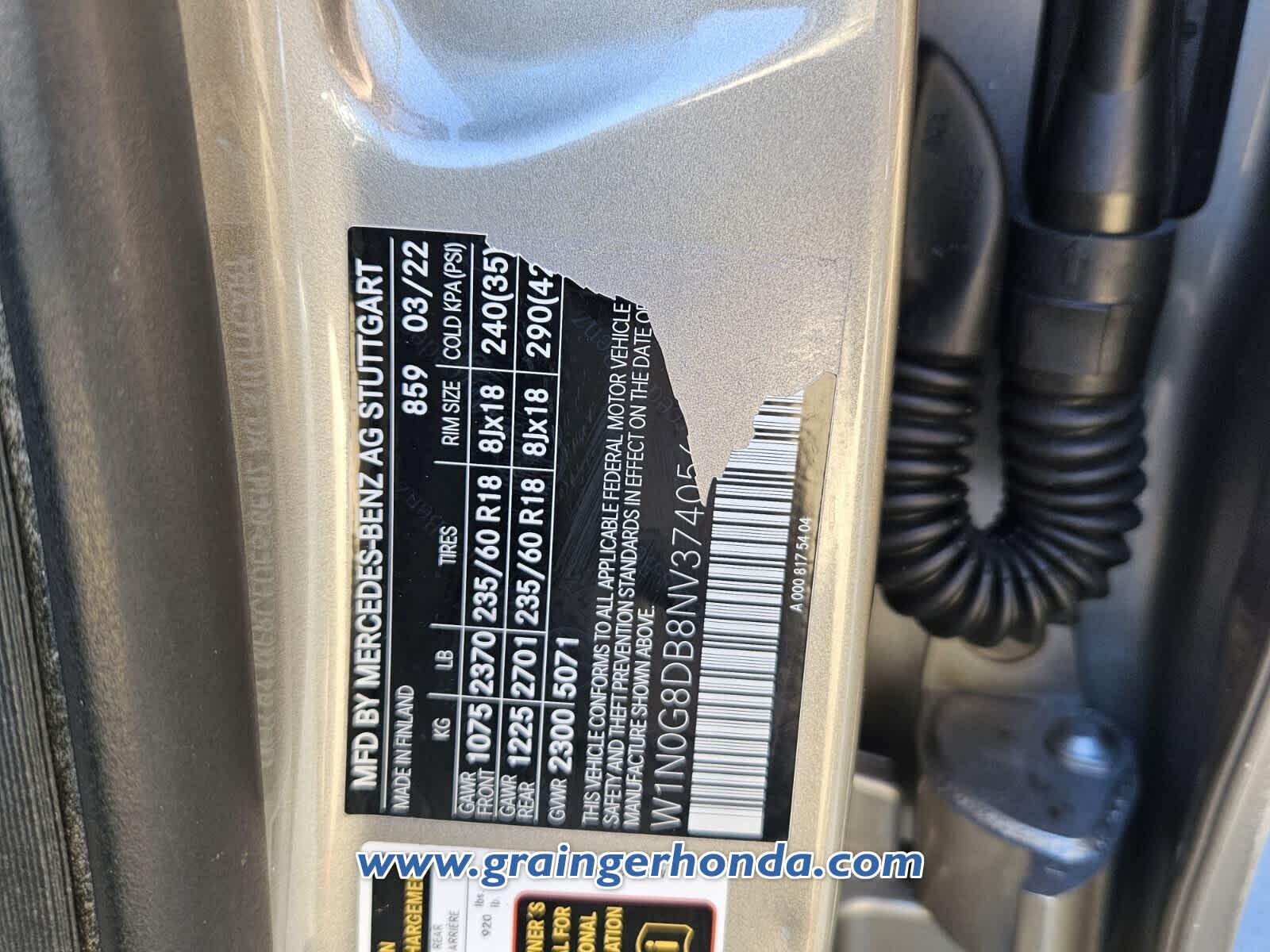 2022 Mercedes-Benz GLC GLC 300