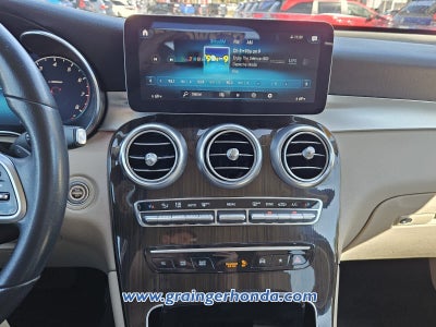 2022 Mercedes-Benz GLC GLC 300