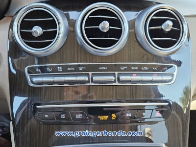 2022 Mercedes-Benz GLC GLC 300