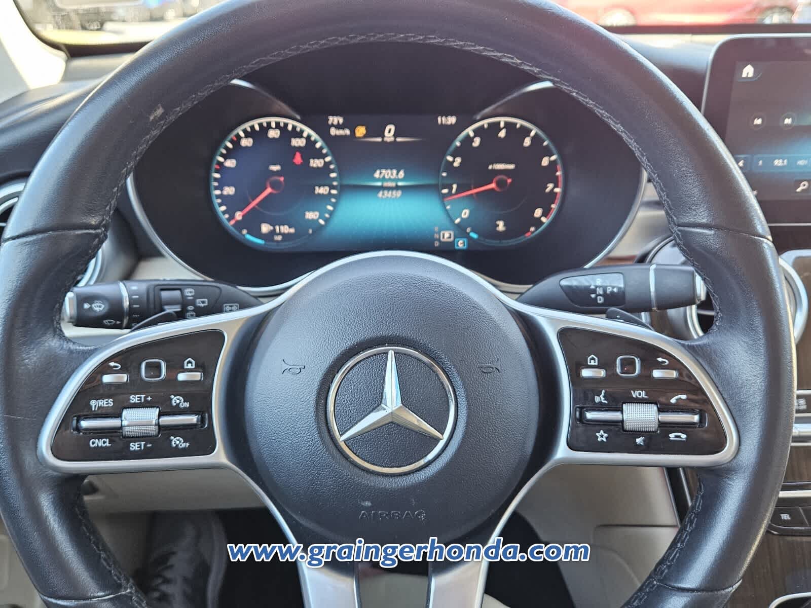 2022 Mercedes-Benz GLC GLC 300