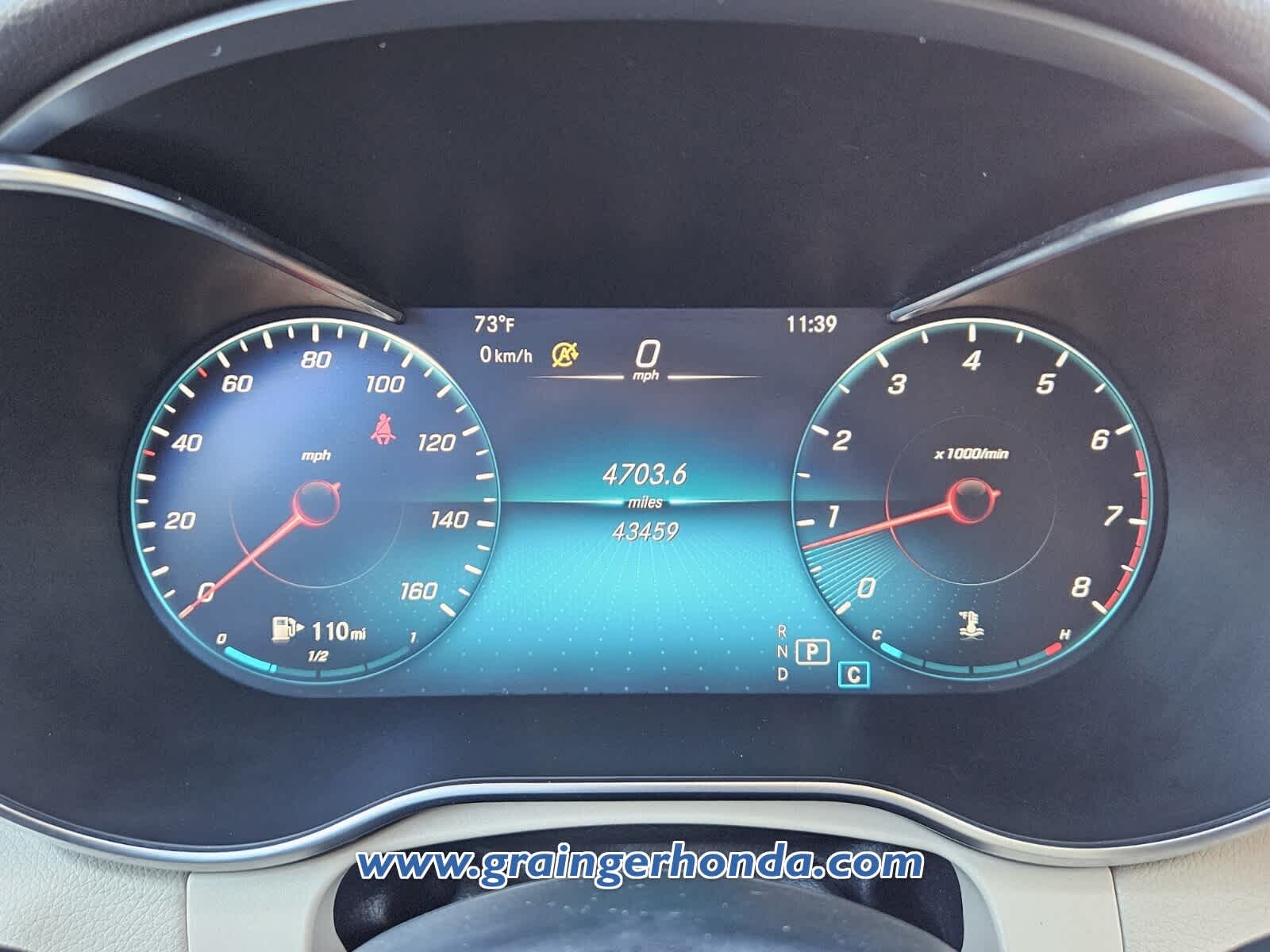 2022 Mercedes-Benz GLC GLC 300