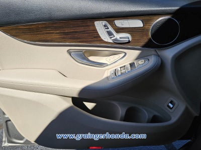 2022 Mercedes-Benz GLC GLC 300