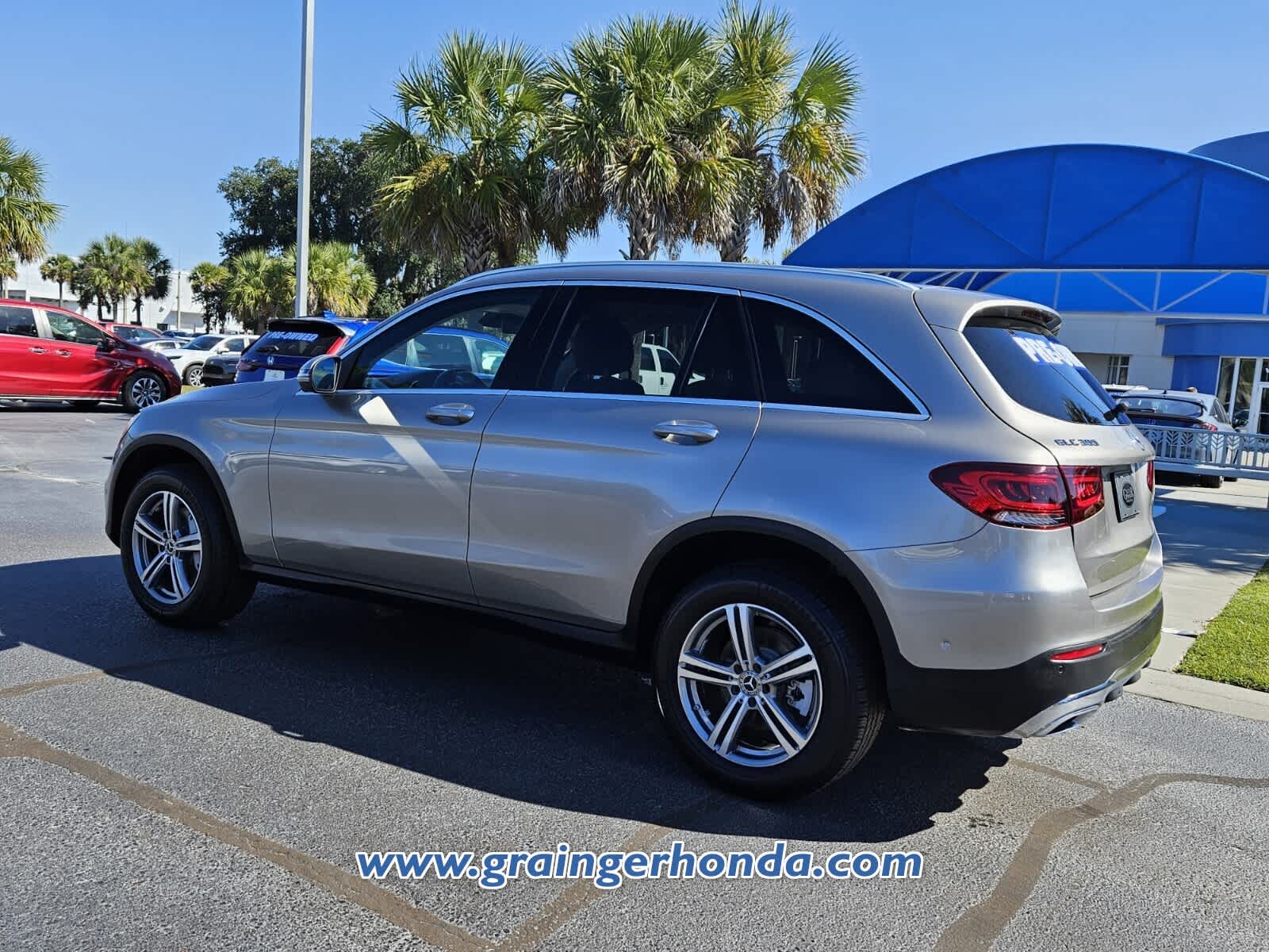 2022 Mercedes-Benz GLC GLC 300
