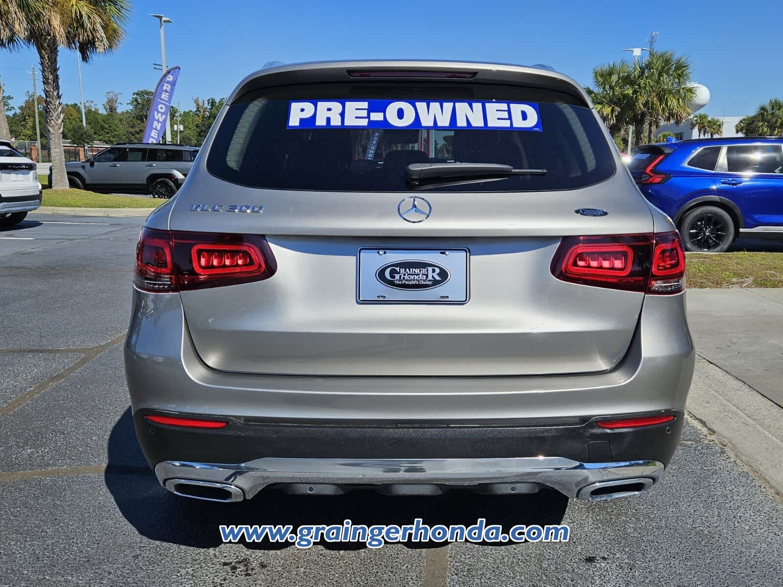 2022 Mercedes-Benz GLC GLC 300