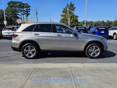 2022 Mercedes-Benz GLC GLC 300