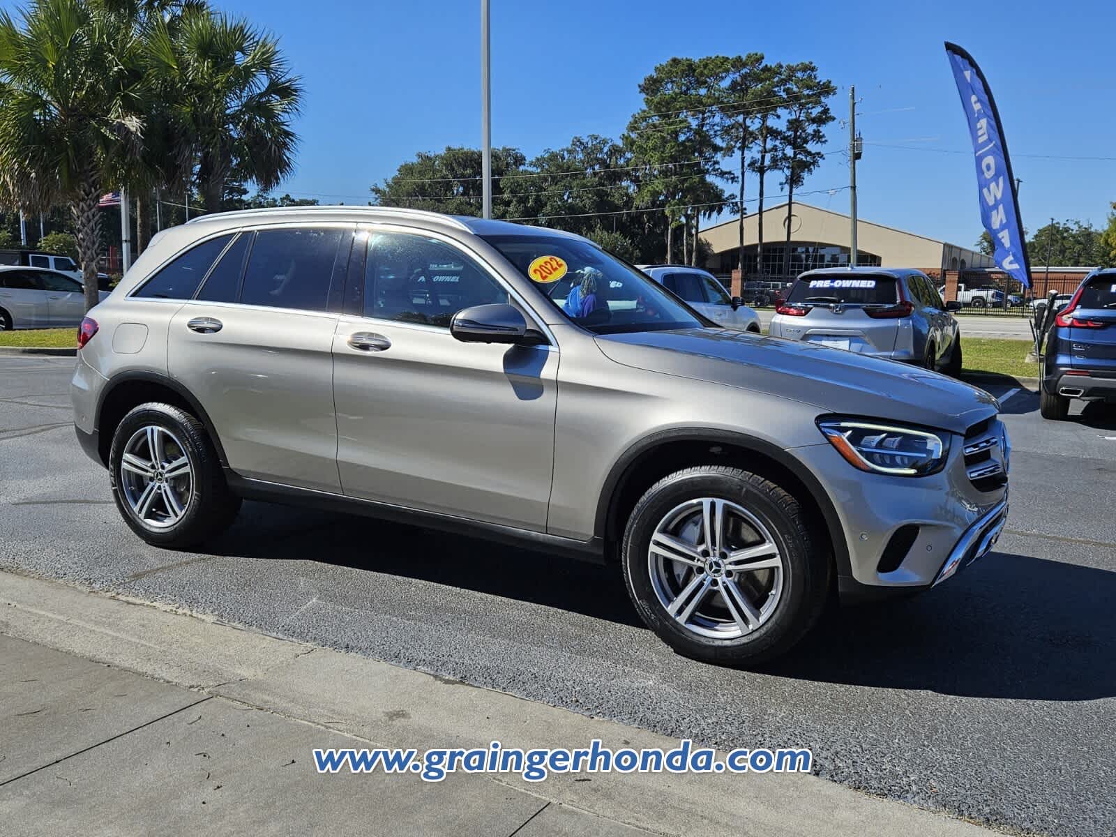 2022 Mercedes-Benz GLC GLC 300