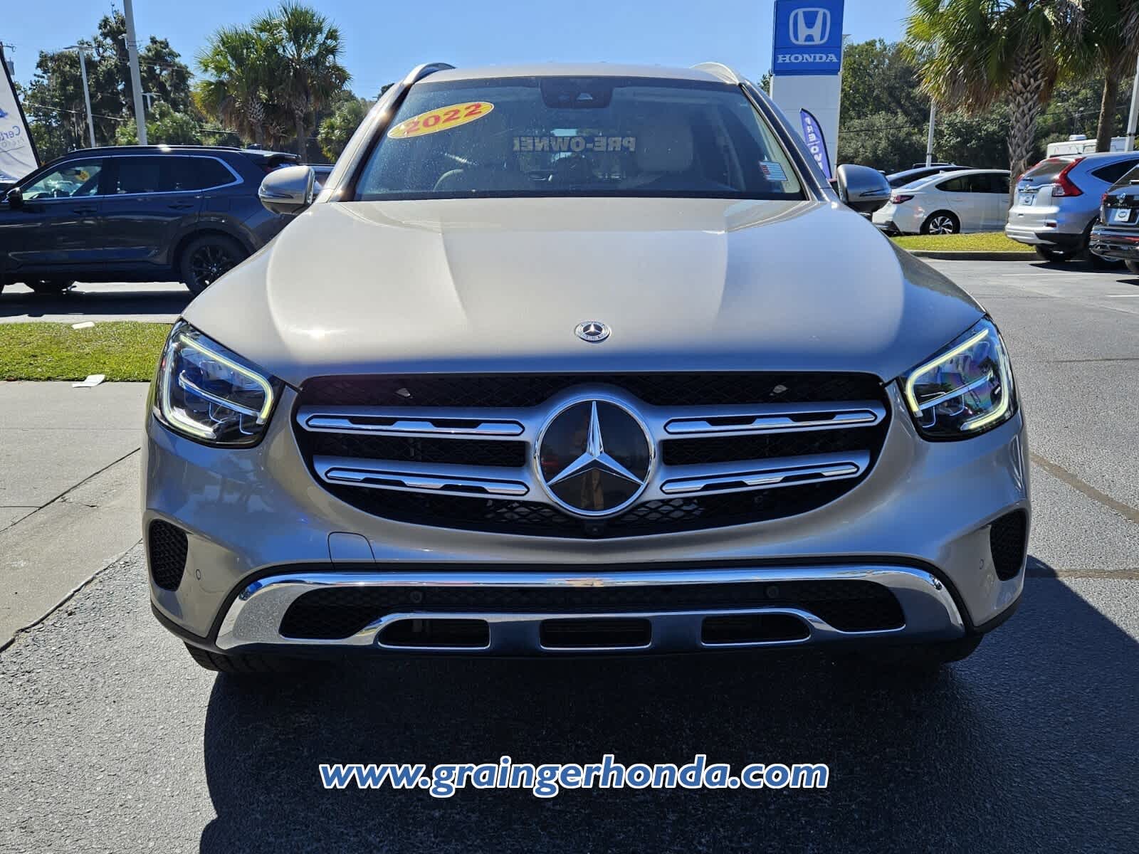 2022 Mercedes-Benz GLC GLC 300