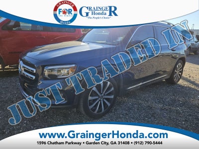 2020 Mercedes-Benz GLB GLB 250