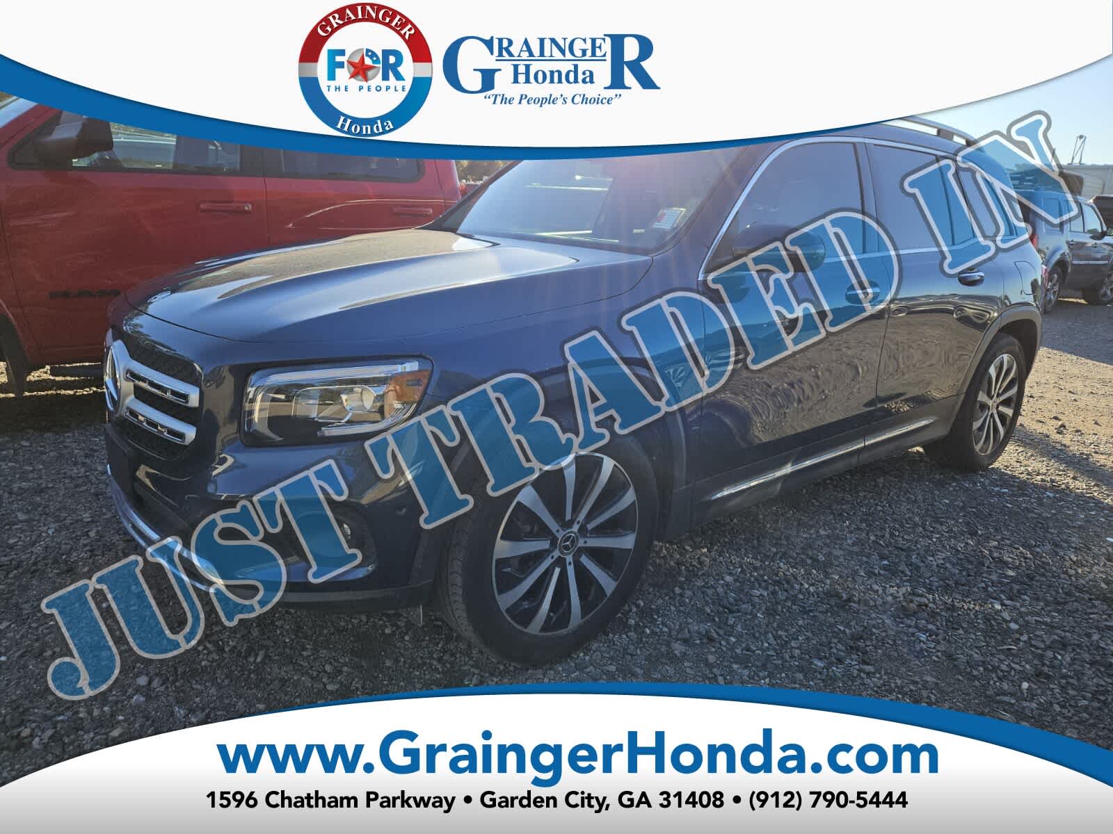 2020 Mercedes-Benz GLB GLB 250