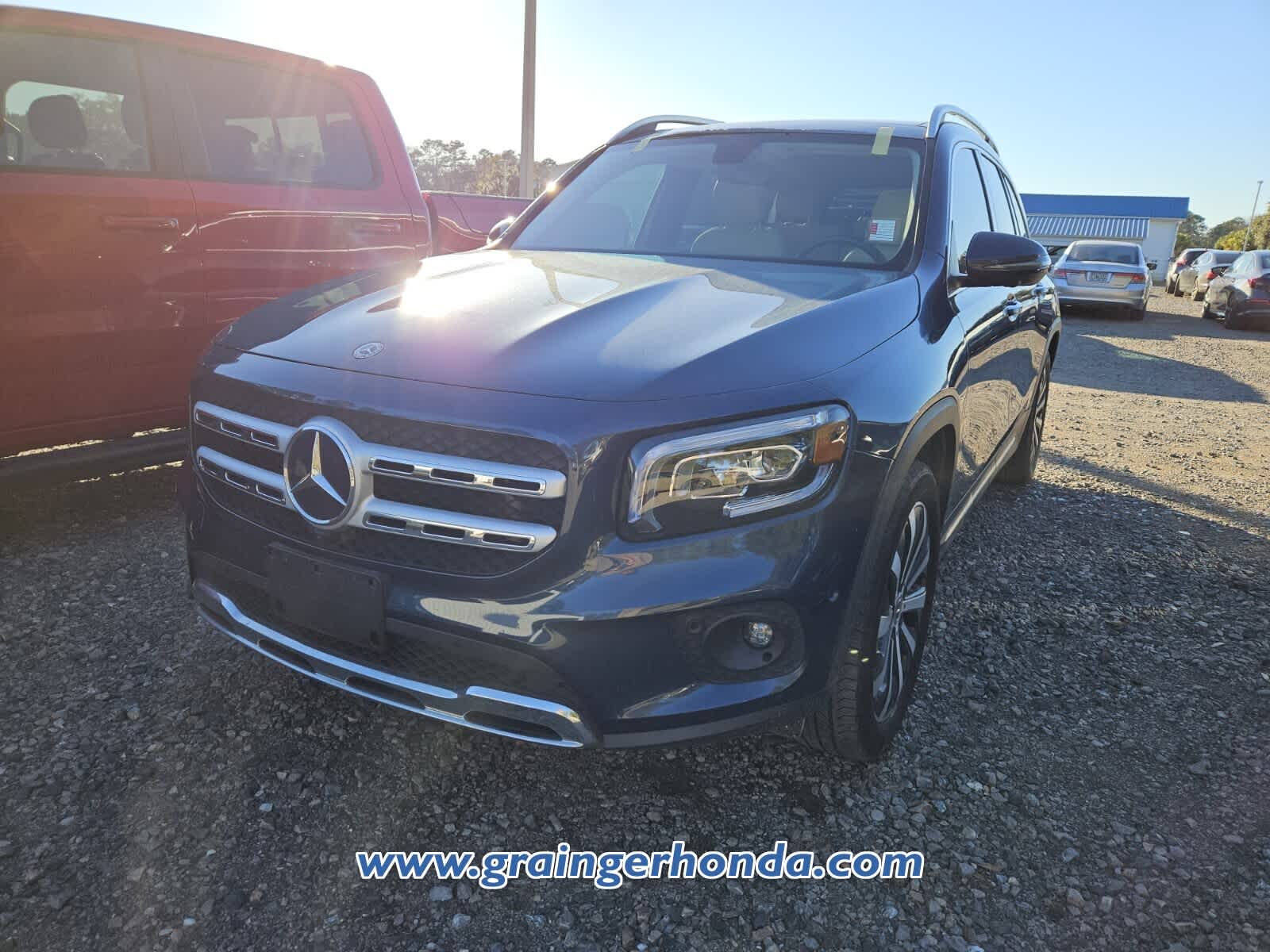 2020 Mercedes-Benz GLB GLB 250