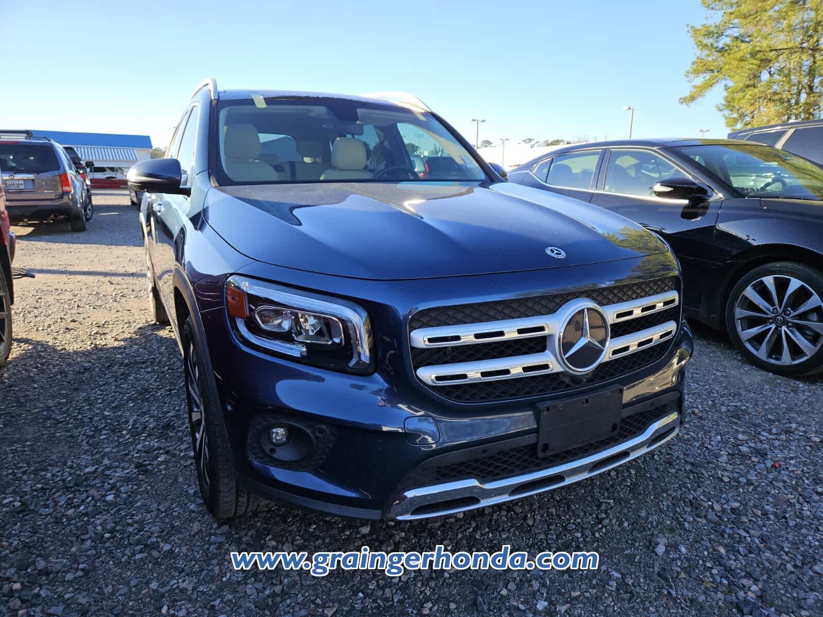 2020 Mercedes-Benz GLB GLB 250