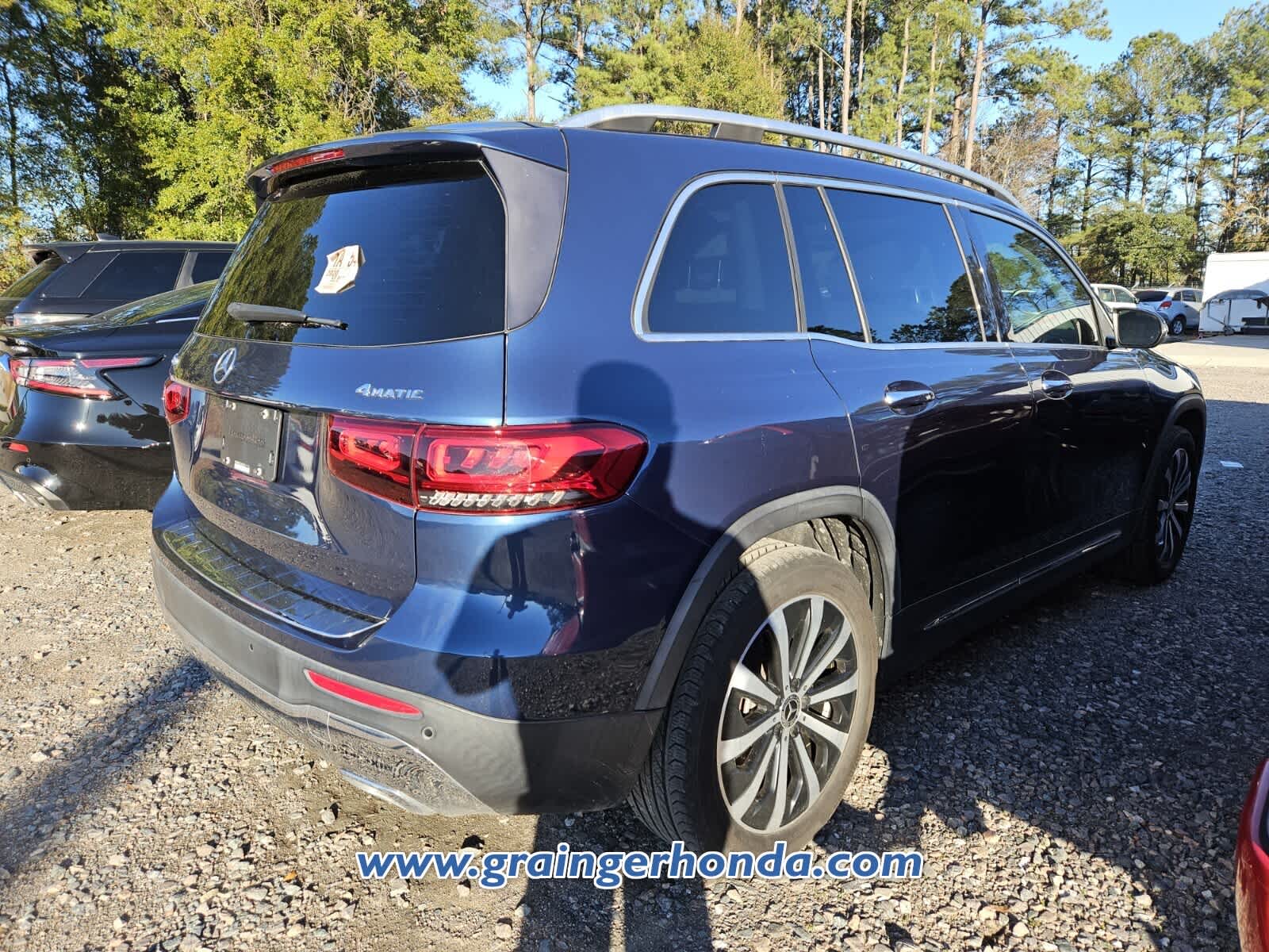 2020 Mercedes-Benz GLB GLB 250