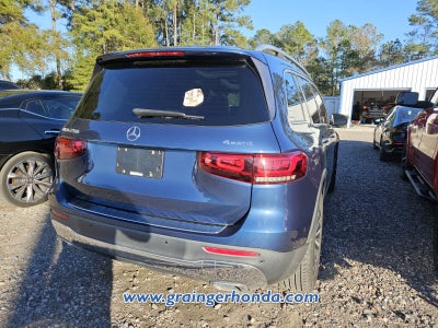 2020 Mercedes-Benz GLB GLB 250