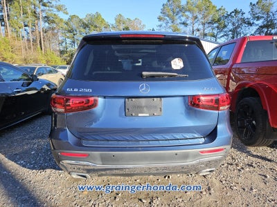 2020 Mercedes-Benz GLB GLB 250