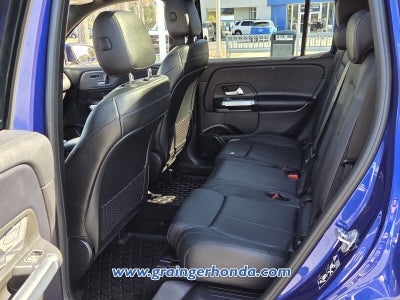 2021 Mercedes-Benz GLB GLB 250