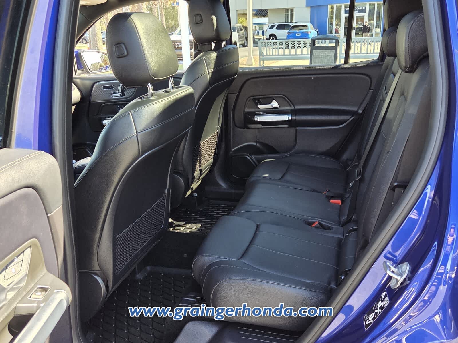 2021 Mercedes-Benz GLB GLB 250