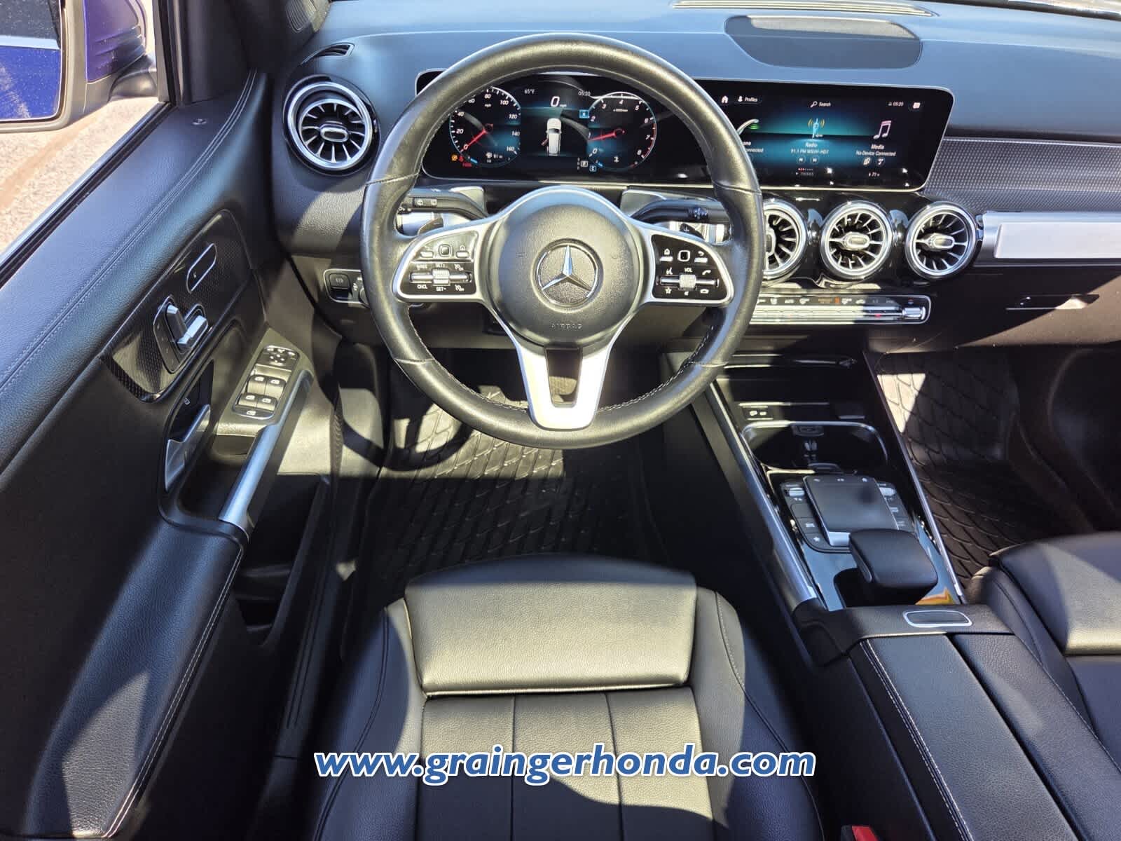 2021 Mercedes-Benz GLB GLB 250