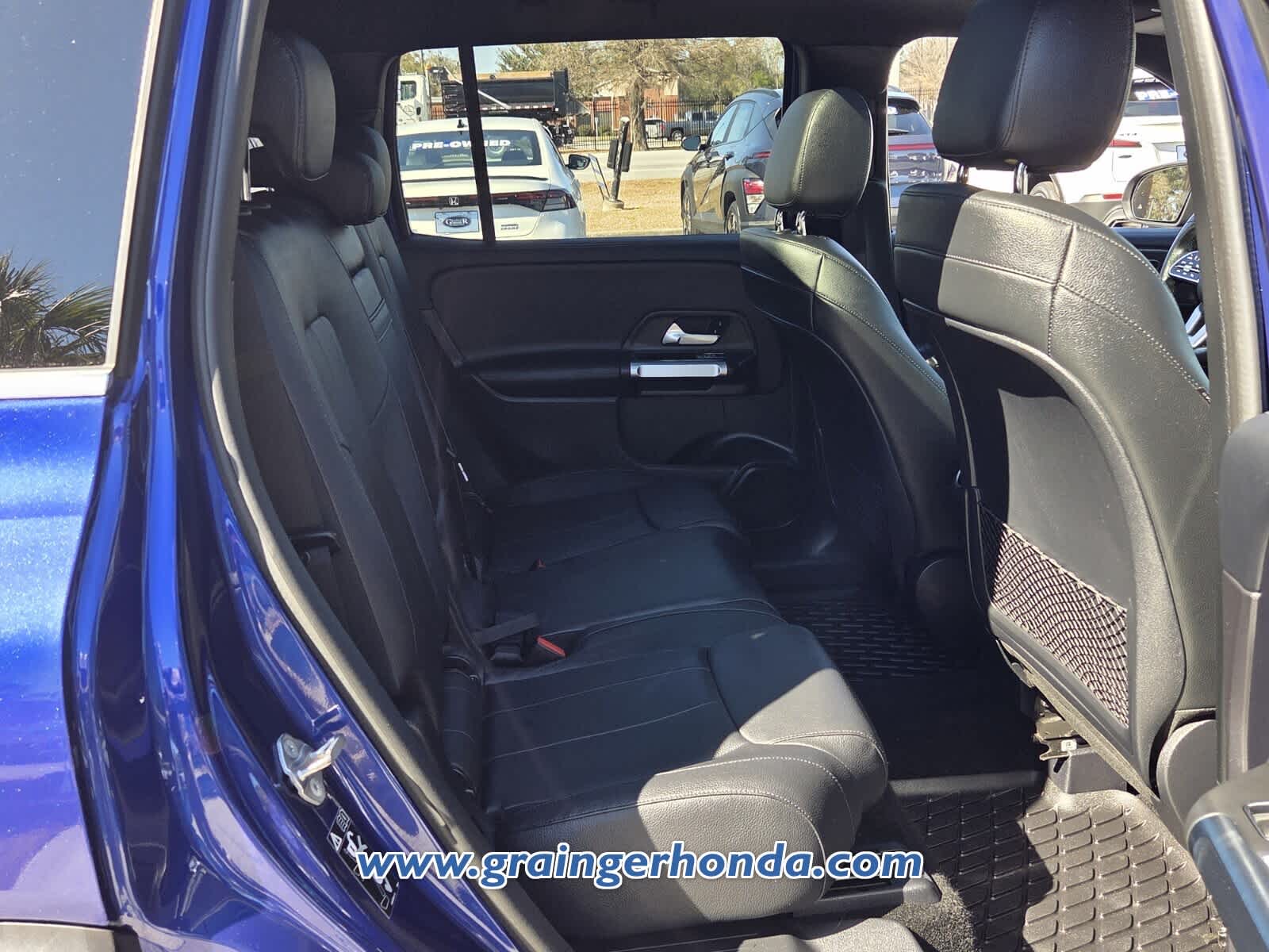 2021 Mercedes-Benz GLB GLB 250