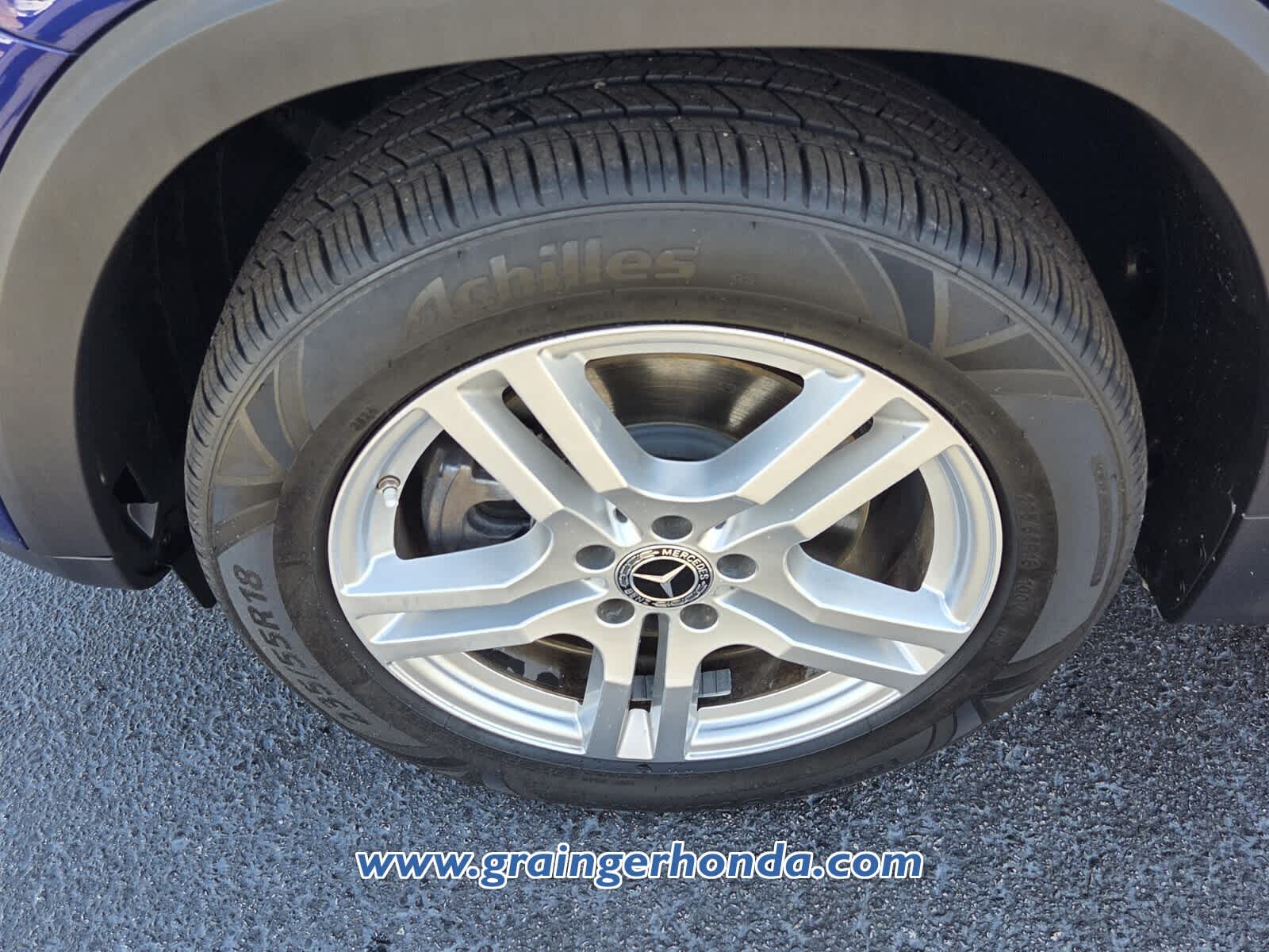 2021 Mercedes-Benz GLB GLB 250