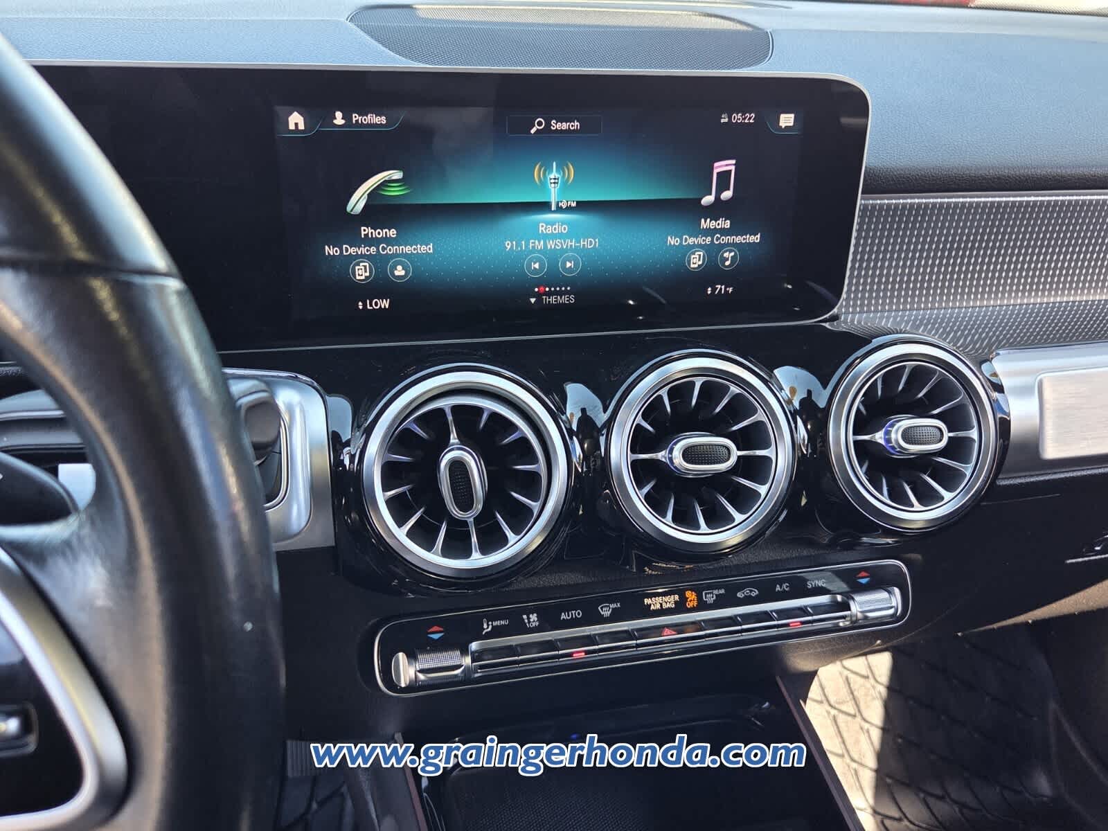 2021 Mercedes-Benz GLB GLB 250