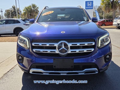 2021 Mercedes-Benz GLB GLB 250