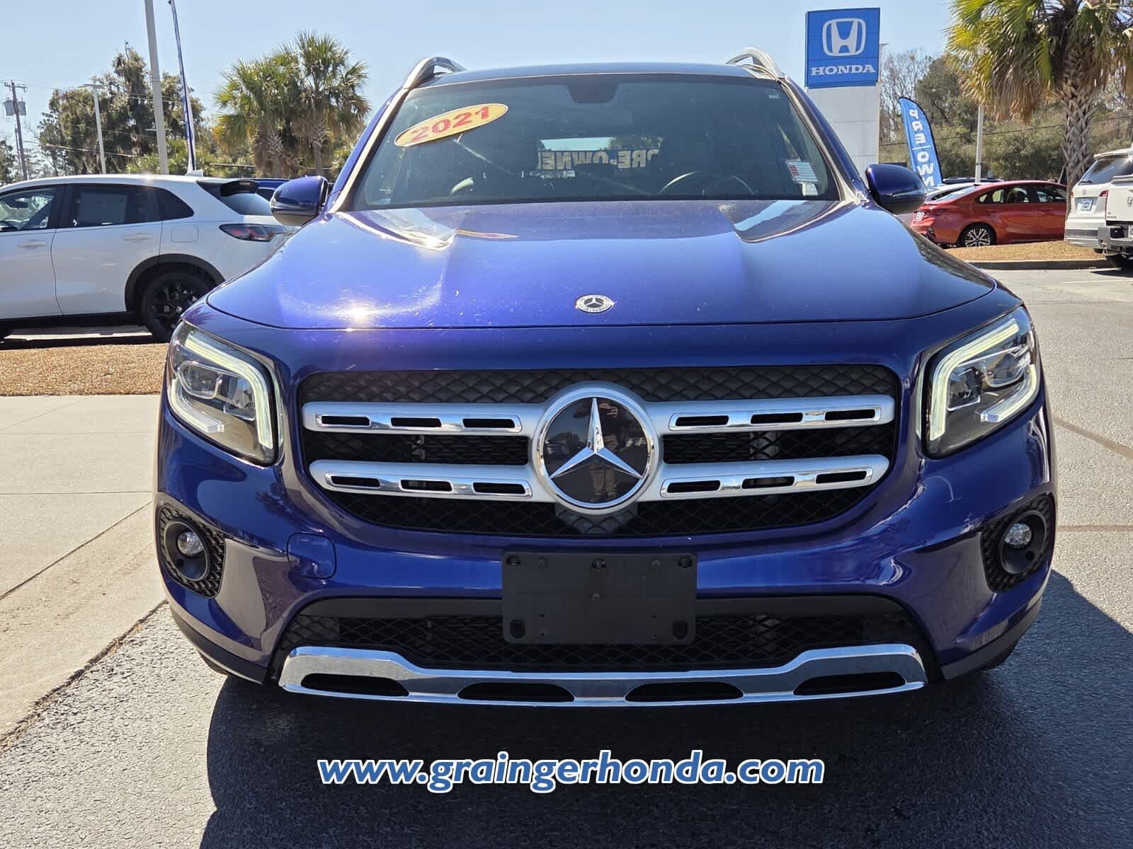 2021 Mercedes-Benz GLB GLB 250