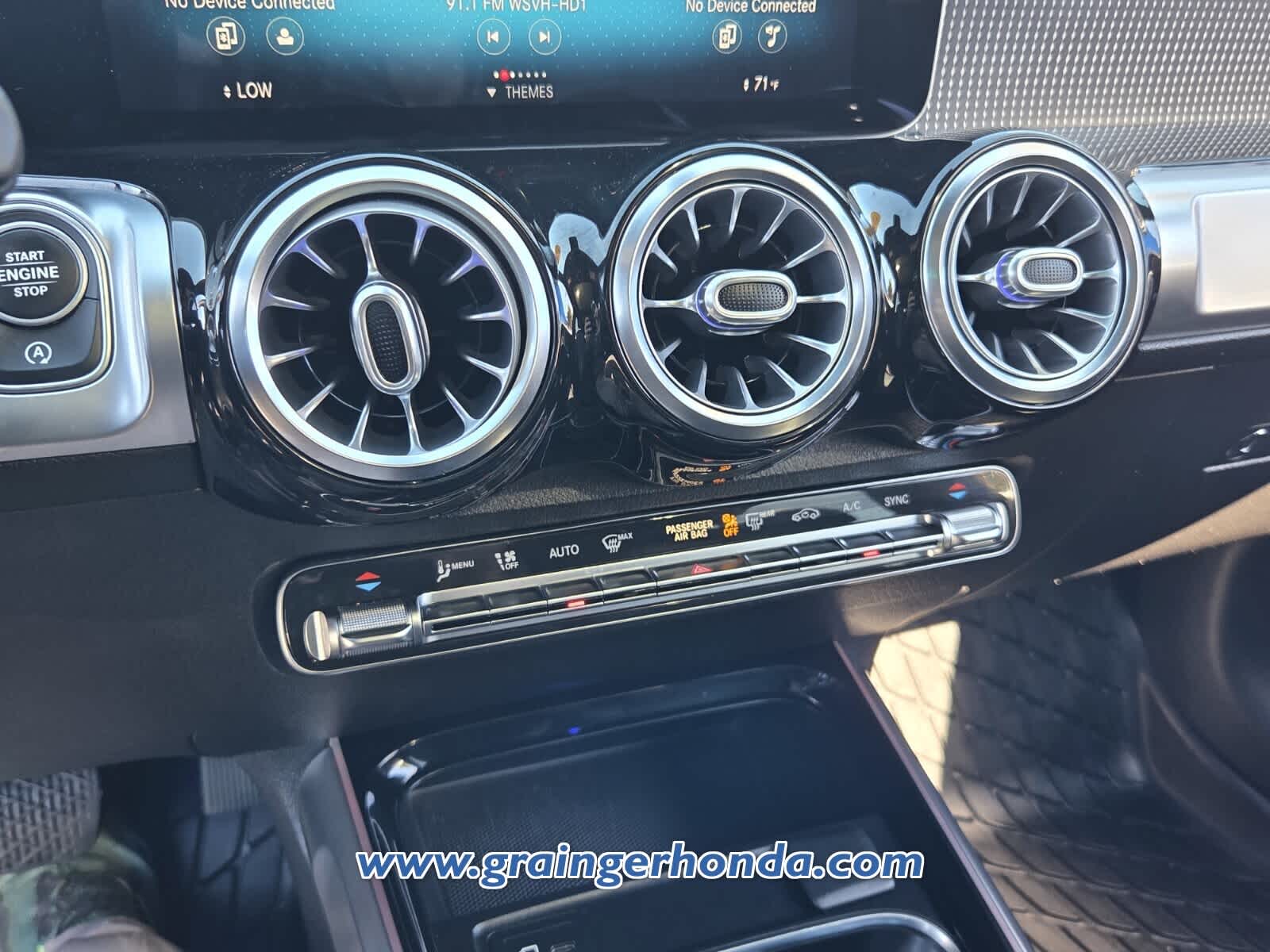 2021 Mercedes-Benz GLB GLB 250