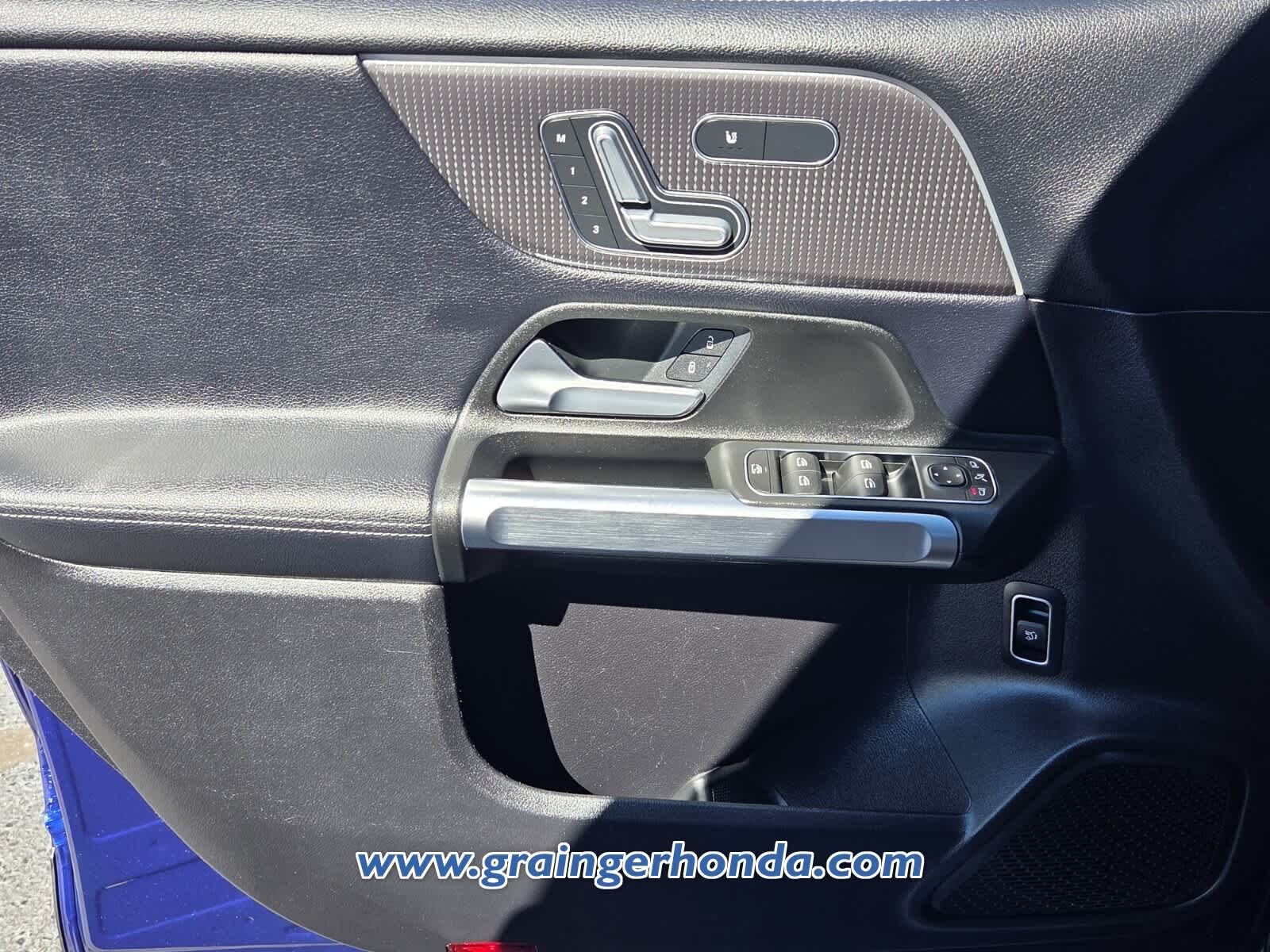 2021 Mercedes-Benz GLB GLB 250