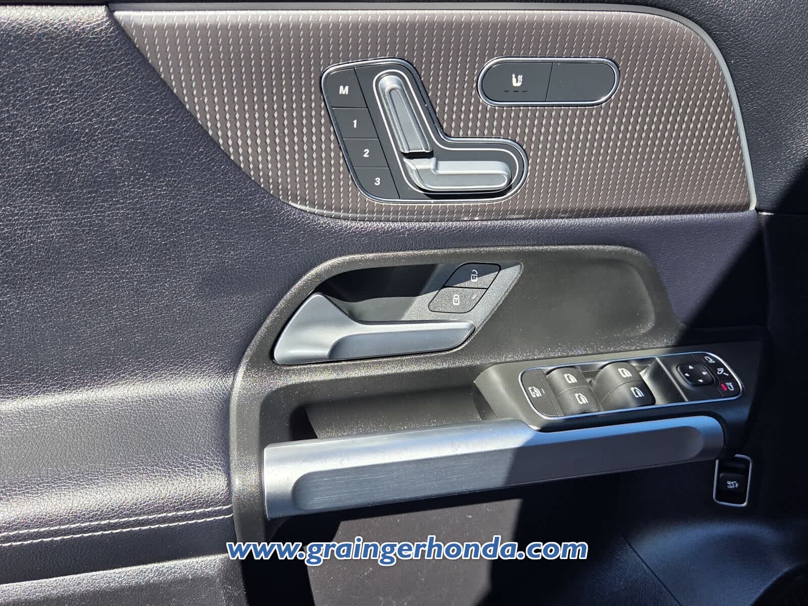 2021 Mercedes-Benz GLB GLB 250