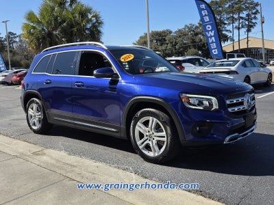 2021 Mercedes-Benz GLB GLB 250