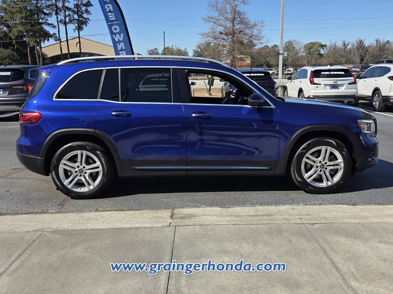 2021 Mercedes-Benz GLB GLB 250