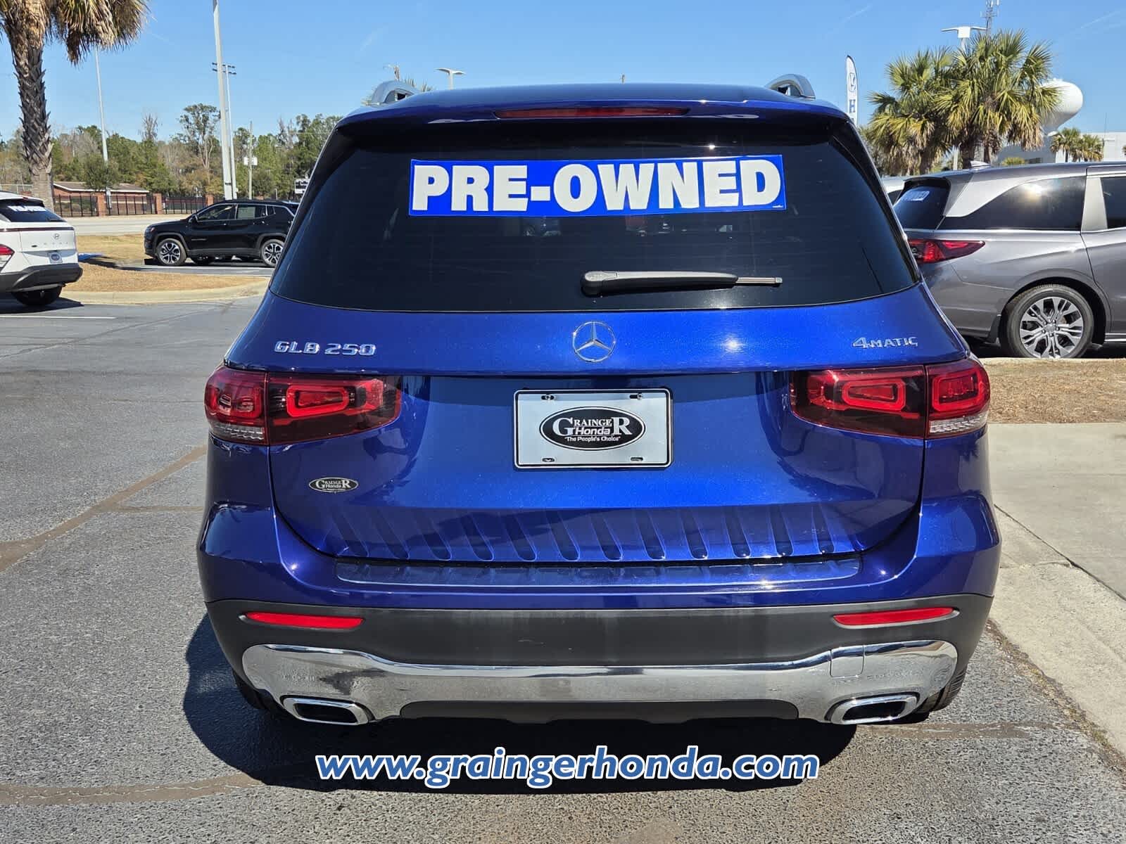 2021 Mercedes-Benz GLB GLB 250